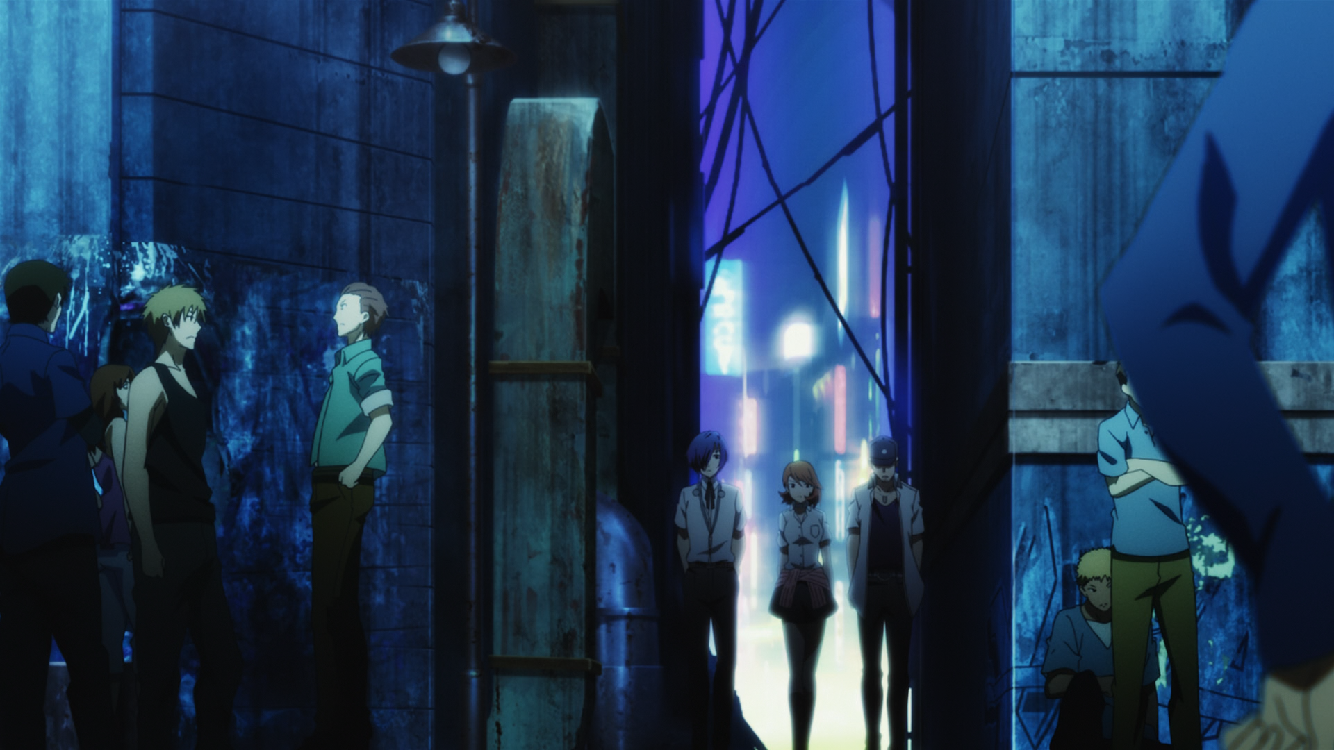 Persona 3 The Movie 1 - Spring of Birth (AkemiSubs)